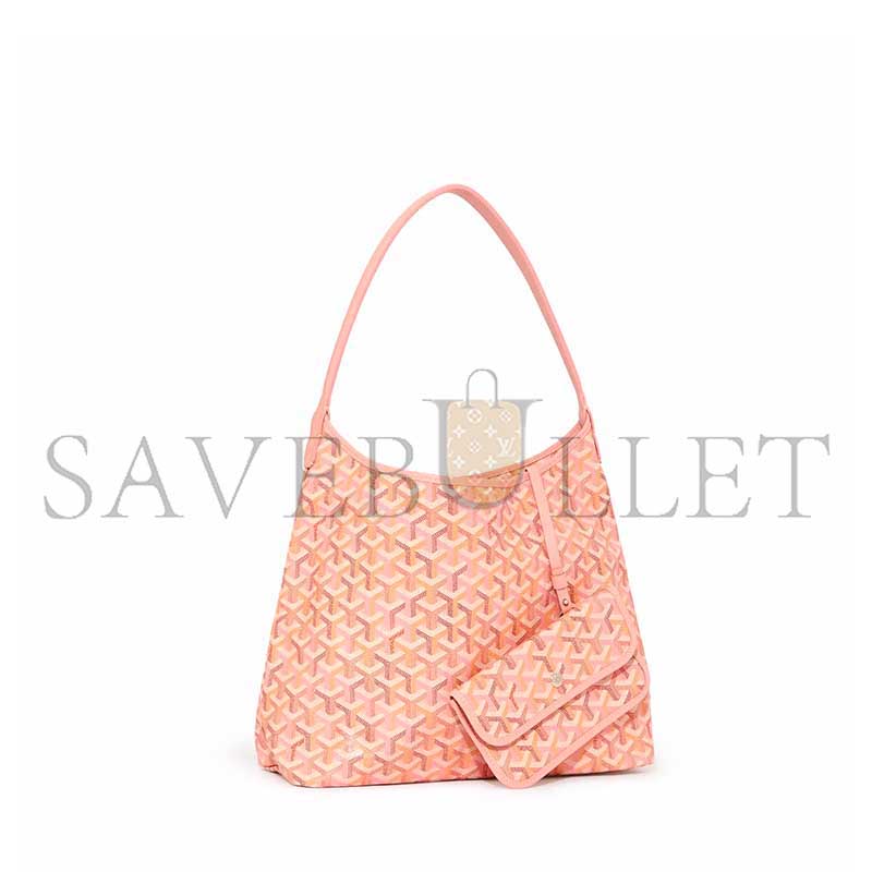 GOYARD HOBO BOHÈME PM BAG MULTICOLOURED BOHEMEPMLTY74CL42P (43*27*14cm)